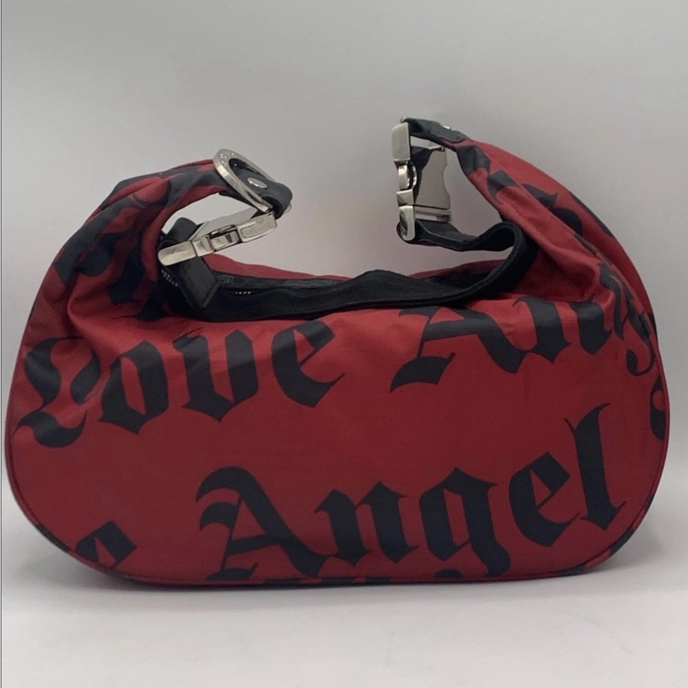 L.A.M.B Gwen Stefani LeSportsac small handbag vintage Y2K Aughts Millennial